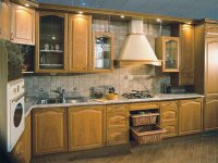 Кухни в классическом стиле