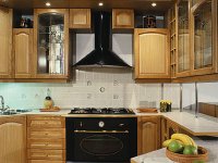 Кухни в классическом стиле