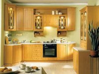 Кухни в классическом стиле