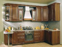 Кухни в классическом стиле