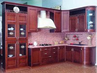 Кухни в классическом стиле