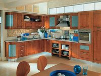 Кухни в стиле модерн