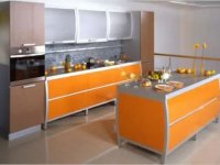 Кухни в стиле модерн