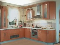 Кухни в стиле модерн