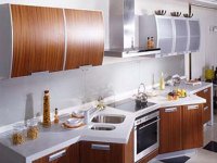Кухни в стиле модерн