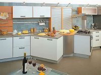 Кухни в стиле модерн