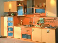 Кухни эконом-класса