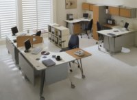 Мебель для персонала