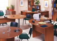 Мебель для персонала