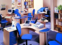 Мебель для персонала