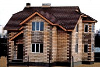 Дома из блоков "Теплостен"