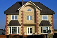 Дома из блоков "Теплостен"