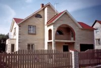 Дома из блоков "Теплостен"