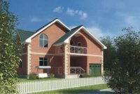 Дома из блоков "Теплостен"