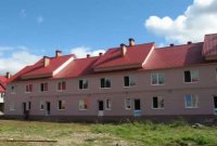 Дома из блоков "Теплостен"