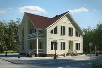 Дома из блоков "Теплостен"