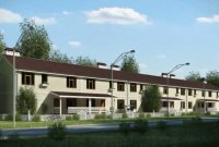 Дома из блоков "Теплостен"