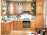 Кухни в классическом стиле