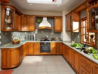 Кухни в классическом стиле