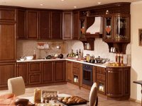 Кухни в классическом стиле