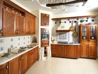 Кухни в классическом стиле
