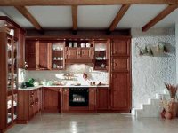 Кухни в классическом стиле