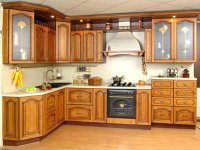 Кухни в классическом стиле