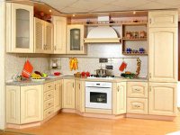 Кухни в классическом стиле