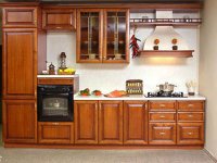 Кухни в классическом стиле