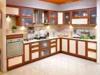 Кухни в стиле модерн