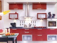 Кухни в стиле модерн