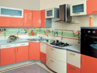 Кухни в стиле модерн