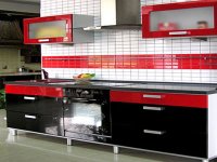 Кухни в стиле модерн