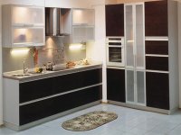 Кухни в стиле модерн