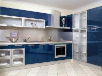 Кухни в стиле модерн