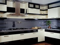 Кухни в стиле модерн