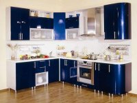 Кухни в стиле модерн