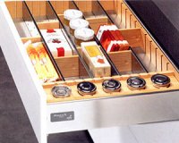 Выдвижные системы